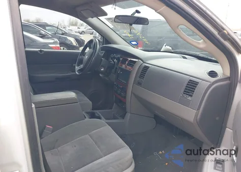 2005 Dodge Durango Slt z USA, uszkodzony, nr VIN 1D4HD48N65F612676